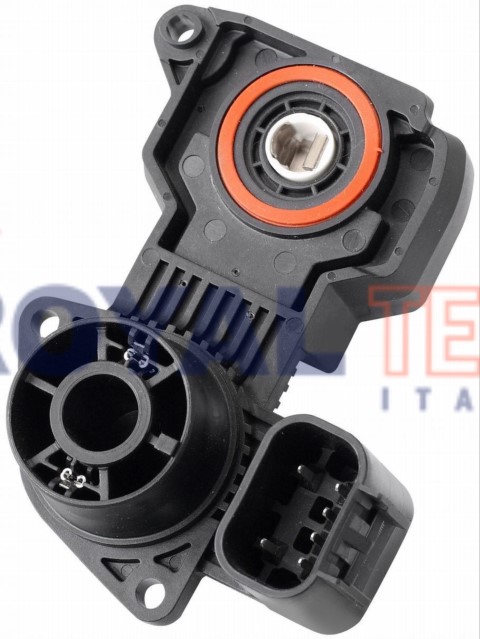 RT3020 - SENSOR TPS CHEVROLET CORSA 1.4/1.8 8V - FIAT - PALIO - DOBLO 1.8 8V
